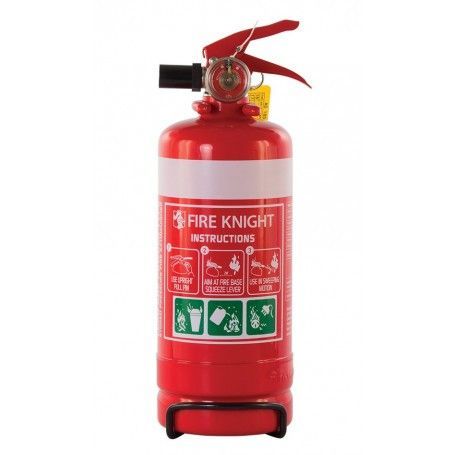 1.0Kg ABE DCP Fire Extinguisher