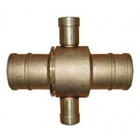 65mm BIC x 65mm Tail Brass Coupling Set