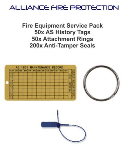 Fire Equipment Service Pack 3