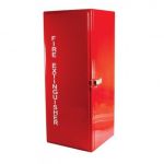 Fibreglass Extinguisher Cabinet Suit 9.0Kg - Latch