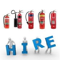 Fire Extinguisher Hire