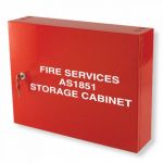 Fire Services AS1851 Storage Cabinet