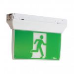 LED Multi-Fit Slimline Exit & Emergency Light
