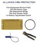 Fire Equipment Service Pack 1