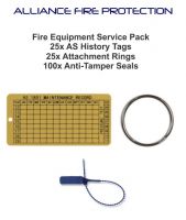 Fire Equipment Service Pack 2