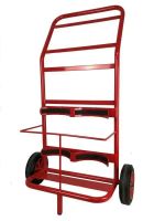 Fire Extinguisher Trolley - Holds 2x 9.0Kg