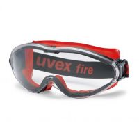 Uvex Ultrasonic Fire Goggles